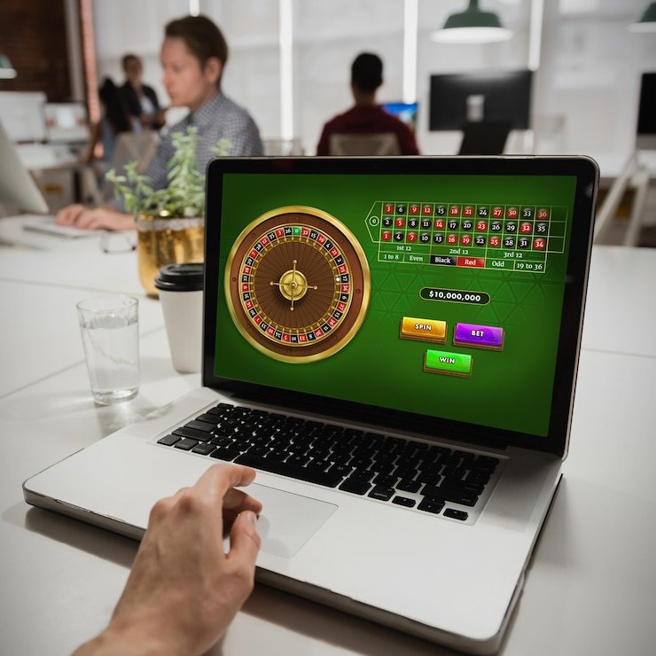 Berbagai kategori permainan di mpo 212 termasuk slot, live casino, dan sportsbook